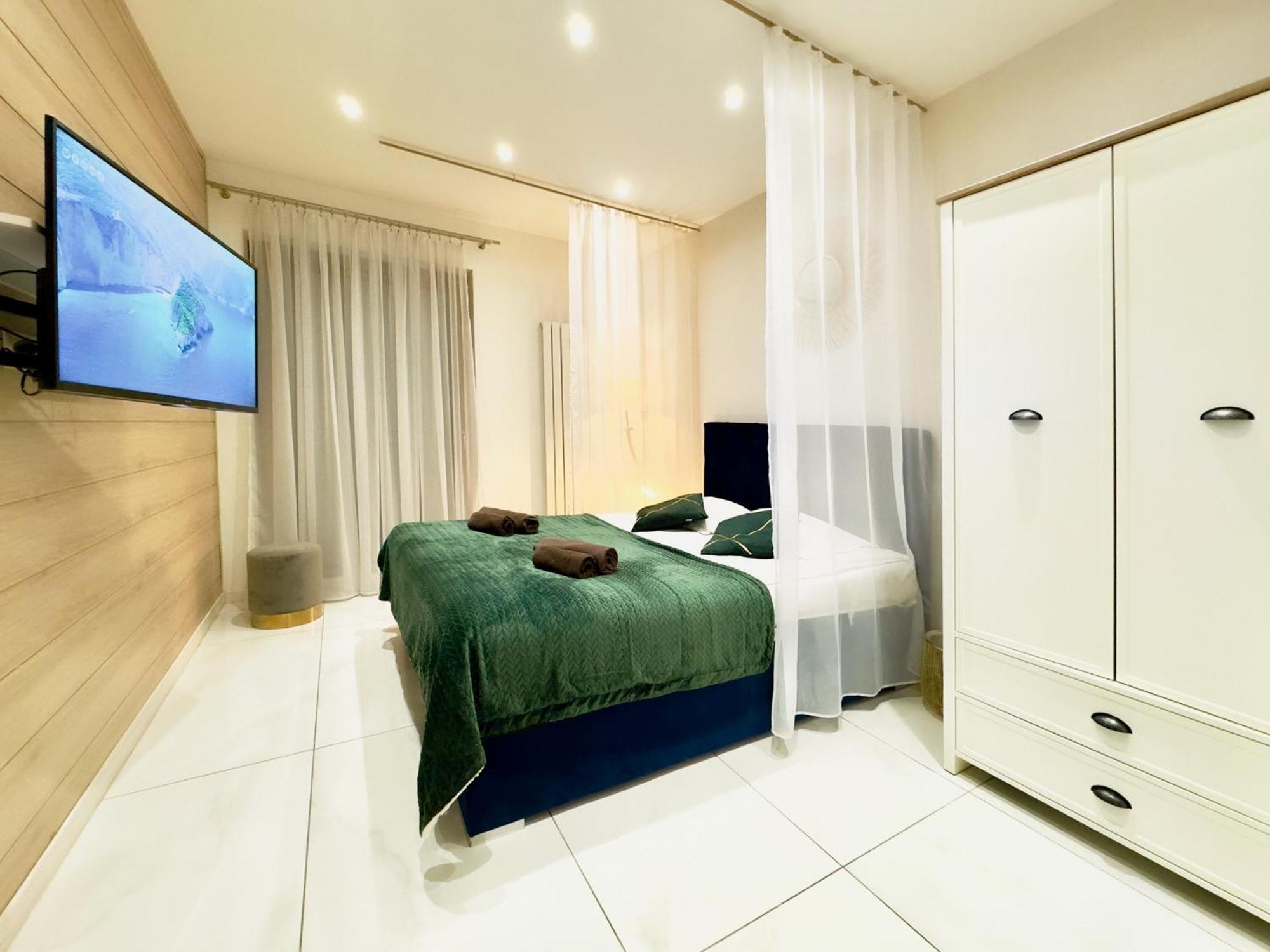 Romantica Spa Краков Экстерьер фото