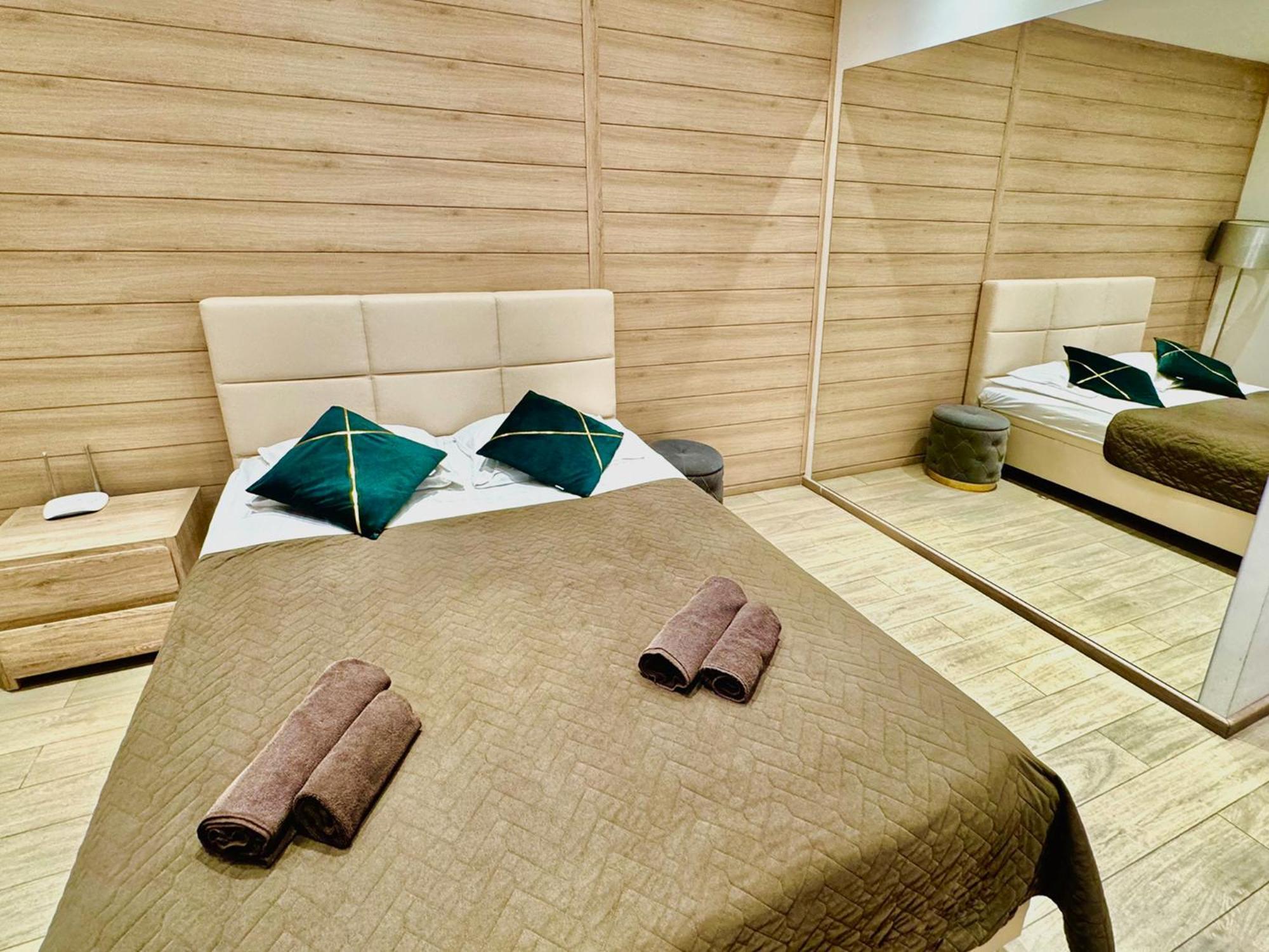Romantica Spa Краков Экстерьер фото